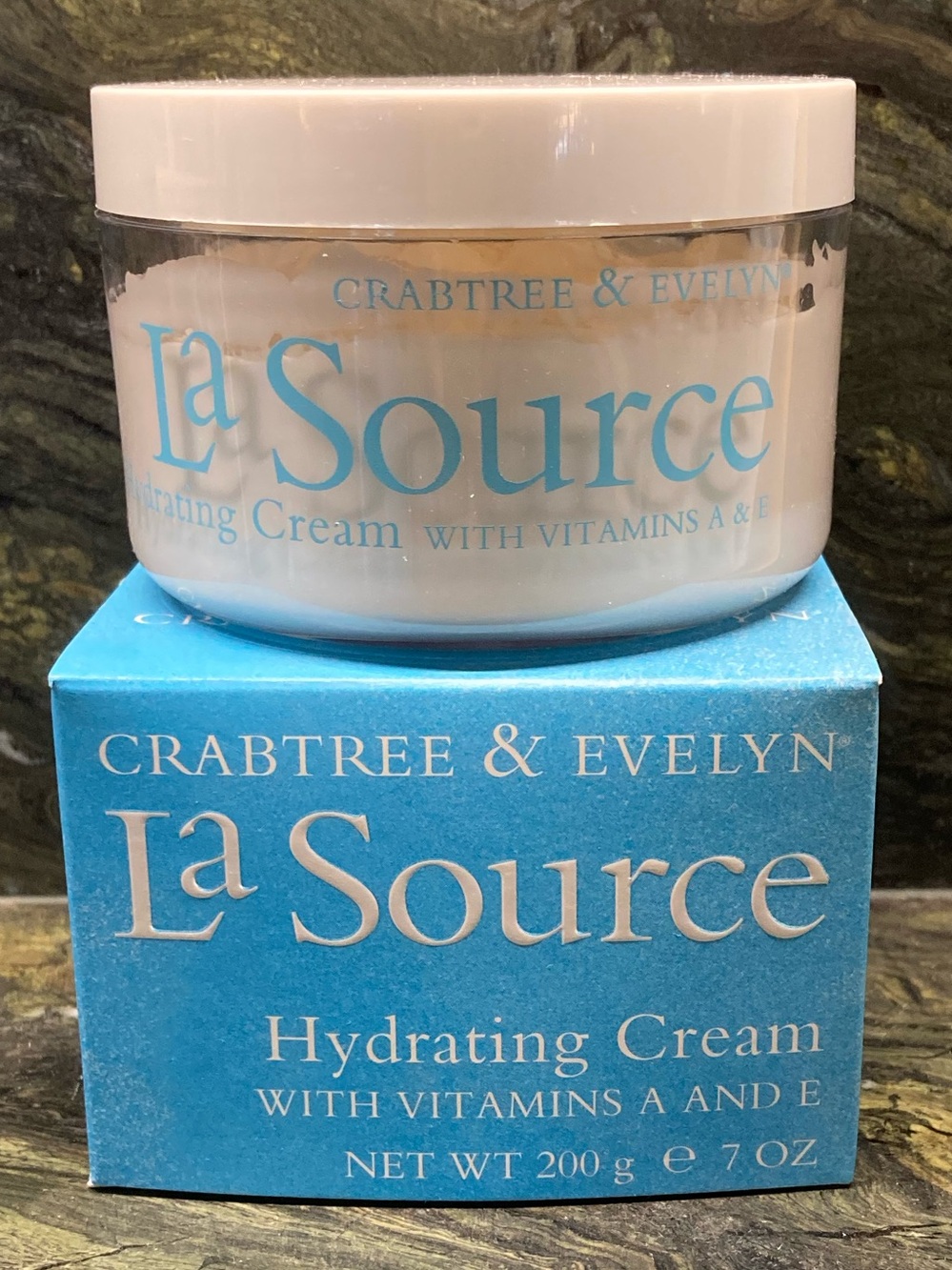 Crabtree & Evelyn La Source Hydrating Cream New
